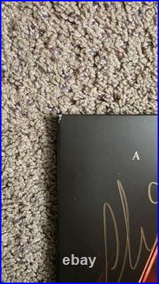 Asking Alexandria Band Signed Vinyl Album Self Titled Asking Alexandria x5
