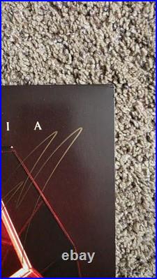Asking Alexandria Band Signed Vinyl Album Self Titled Asking Alexandria x5