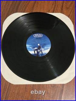 Autographed Quiet Riot Mental Health Vinyl LP Record Album