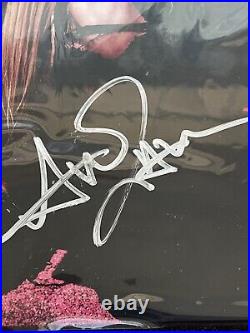 Avril Lavigne Greatest Hits Signed Vinyl Album In Hand Ready To Ship