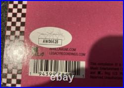 Avril Lavigne Signed Autograph Greatest Hits Vinyl Album JSA COA 506/2000