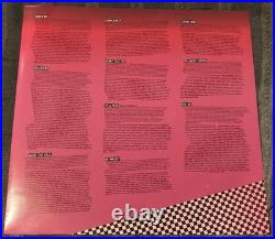 Avril Lavigne Signed Autograph Greatest Hits Vinyl Album JSA COA 506/2000