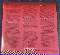 Avril Lavigne Signed Autograph Greatest Hits Vinyl Album JSA COA 506/2000