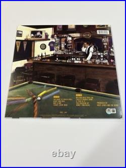 BECKETT COA HUEY LEWIS Signed Autographed SPORTS Vinyl Album LP Rock Legend