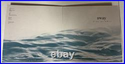 BLUE OCTOBER AUTOGRAPHED SIGNED SWAY LP VINYL ALBUM With JSA COA # CM86208