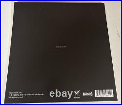 BLUE OCTOBER AUTOGRAPHED SIGNED SWAY LP VINYL ALBUM With JSA COA # CM86208