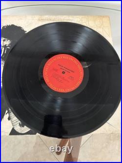 BRUCE SPRINGSTEEN Signed Autograph Born To Run Record Album