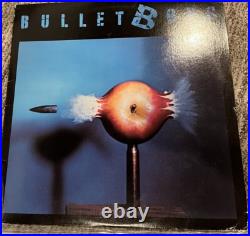 BULLETBOYS SELF TITLED FULLY SIGNED VINYL (Record Album)