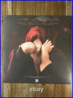 Bad Omens' Band Signed Vinyl Album'Self Titled' Nicholas, Joakim & Nick