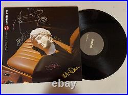 Bad Religion Autographed Signed Age Of Unreason Vinyl Lp Album Jsa Coa Ll97813