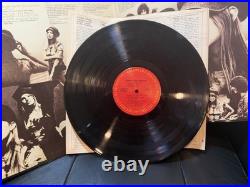 Barbra Streisand dedicated and signed BJS Autograph 1971 Record Vinyl Album