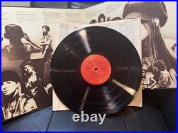 Barbra Streisand dedicated and signed BJS Autograph 1971 Record Vinyl Album