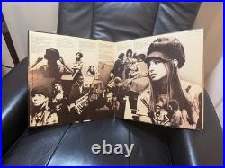 Barbra Streisand dedicated and signed BJS Autograph 1971 Record Vinyl Album