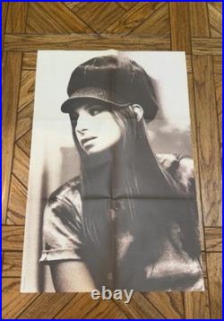 Barbra Streisand dedicated and signed BJS Autograph 1971 Record Vinyl Album