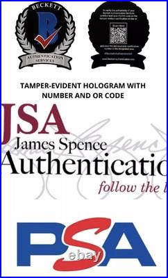 Barry Manilow THIS ONE'S FOR YOU Vinyl Album Signed Autographed JSA