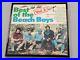 Beach-Boys-Signed-Framed-Best-Of-Vinyl-Record-Album-In-Person-Palace-Theater-01-njjg