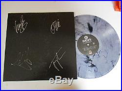 Beartooth Autographed Signed Vinyl Album With Signing Picture Proof