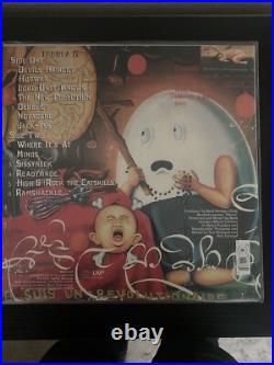 Beck Hansen Odelay Signed Vinyl Album Beckett Coa