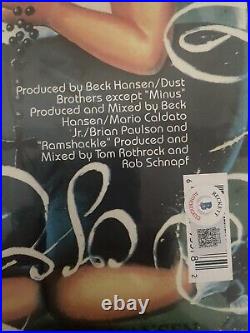 Beck Hansen Odelay Signed Vinyl Album Beckett Coa