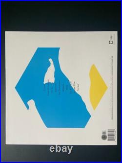 Beck Hansen Signed Colors Vinyl Album Grammy Morning Phase Singer Bas