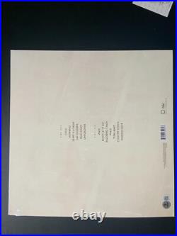 Beck Hansen Signed Morning Phase Vinyl Album Grammy Singer Odelay Bas