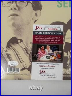 Belle and Sebastian Band Signed THE LIFE PURSUIT Vinyl Album Record PROOF JSA