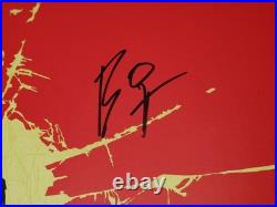 Ben Kowalewicz signed BILLY TALENT Vinyl Album EXCT PROOF Try Honestly JSA COA