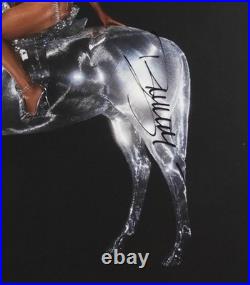 Beyonce Signed GRAD Autograph Record Album Vinyl RENAISSANCE Deluxe Steve Grad