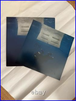 Billie Eilish SIGNED Hit Me Hard And Soft Blue Vinyl Album
