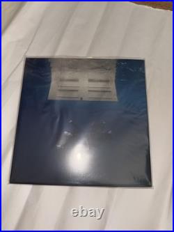 Billie Eilish SIGNED Hit Me Hard And Soft Blue Vinyl Album