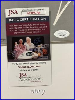 Billy Idol Signed White Wedding Album Vinyl LP JSA COA #AP09788 Auto