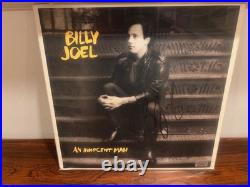 Billy Joel Signed Autograph An Innocent Man