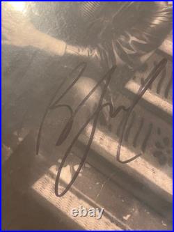 Billy Joel Signed Autograph An Innocent Man