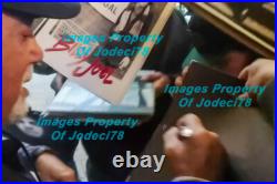 Billy Joel Signed Autographed PIANO MAN Vinyl Album EXACT Proof JSA COA