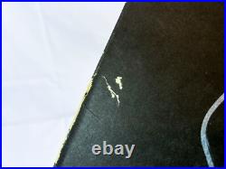 Billy Joel Signed Autographed PIANO MAN Vinyl Album EXACT Proof JSA COA