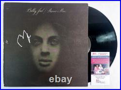 Billy Joel Signed Autographed PIANO MAN Vinyl Album EXACT Proof JSA COA