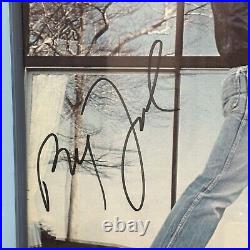 Billy Joel Signed Glass Houses Vinyl Record Album LP Autographed Framed