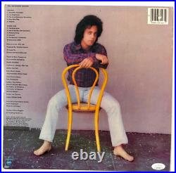 Billy Joel Signed Streetlife Serenade Vinyl Album Record Lp Autographed Jsa