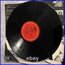 Billy Joel'The Stranger' Signed Vinyl Album Beckett BSA Piano Man PROOF