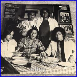 Billy Joel'The Stranger' Signed Vinyl Album iano Man