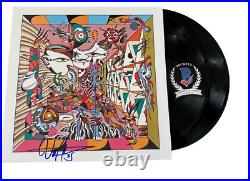 Billy Strings Signed Autograph Home Album Vinyl Lp Bas Beckett