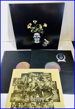 Billy Strings Signed'renewal' Album Vinyl Record Beckett Coa