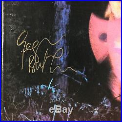 Black Sabbath Paranoid Signed Autograph Record Album JSA Vinyl