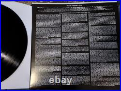Black Sabbath Self Titled Vinyl Signed By Geezer Butler Album LP Beckett BAS Black Sabbath Self Titled Vinyl Signed By Geezer Butler Album LP Beckett BAS