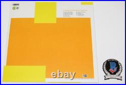 Blake Schwarzenbach Signed Jets To Brazil Vinyl Album Record Lp Beckett Bas Coa