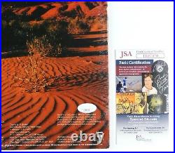Blue Oyster Cult BOC JSA Signed Autograph Album Vinyl Record