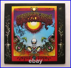 Bob Weir Signed Autograph Album Vinyl Record The Grateful Dead Aoxomoxoa Jsa