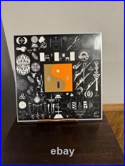 Bon Iver Signed Vinyl Record Album Autographed by Justin Vernon Original