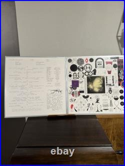 Bon Iver Signed Vinyl Record Album Autographed by Justin Vernon Original