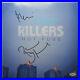 Brandon-Flowers-Vannucci-Signed-The-Killers-Hot-Fuss-12x12-Album-Photo-JSA-Vinyl-01-hebg